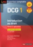 Alain Burlaud - DCG 1 Introduction au droit 2012-2013.