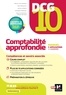 Alain Burlaud - DCG 10 Comptabilité approfondie - Manuel + applications + corrigés.