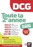 Alain Burlaud et José Destours - DCG 2ème année en fiches mémo - DCG2 Droit des sociétés, DCG4 Droit fiscal, DCG5 économie contemporaine, DCG6 Finance d'entreprise, DCG10 comptabilité approfondie.