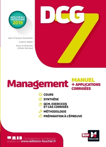 DCG 7 Management  Edition 2019