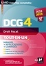 Alain Burlaud et Jean-Luc Mondon - Droit fiscal DCG 4 - Manuel et applications.