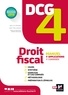 Alain Burlaud - Droit fiscal DCG 4.