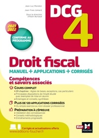 Alain Burlaud - Droit fiscal DCG 4.