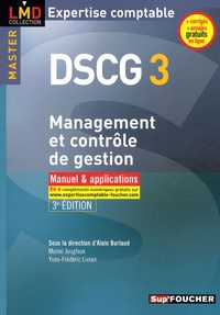 Alain Burlaud - DSCG3 Management et contrôle de gestion.