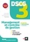 Management et contrôle de gestion DSCG 3. Manuel, applications  Edition 2019