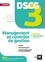 Management et contrôle de gestion DSCG 3. Manuel et applications  Edition 2021