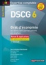 Alain Burlaud - Oral d'économie se déroulant partiellement en anglais DSCG 6 - Manuels et applications.