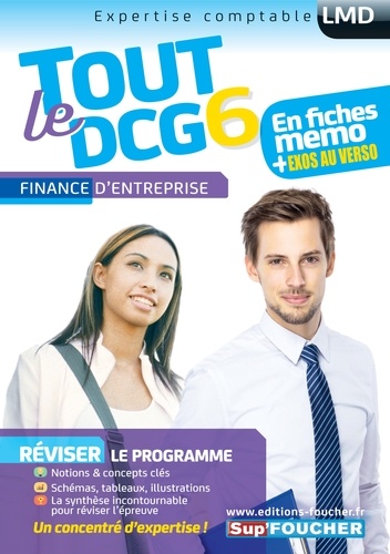 Tout le DCG 6 - Finance d'entreprise