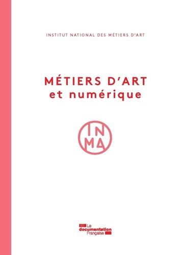 Alain Cadix - Métiers d'art et numérique.