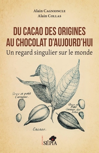 Du cacao des origines au chocolat d'aujourd'hui. Un regard singulier sur le monde