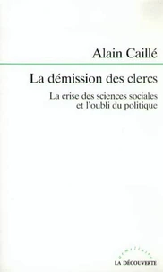 La démission des clercs