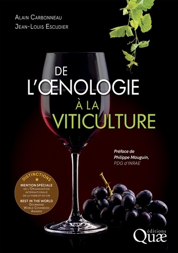 De l'oenologie à la viticulture 2e édition revue et augmentée