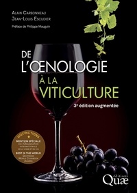 Alain Carbonneau et Jean-Louis Escudier - De l'oenologie à la viticulture.