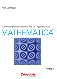 Mathématiques pour les sciences de l'ingénieur avec Mathematica