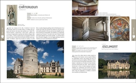 500 châteaux de France. Un patrimoine d'exception