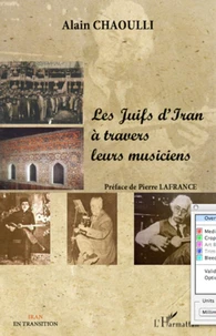 Les juifs d'Iran à travers leurs musiciens