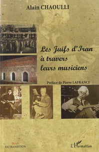 Les Juifs d'Iran à travers leurs musiciens