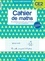 Cahier de maths CE2. Des problèmes de maths pour s'entraîner sur tout le programme