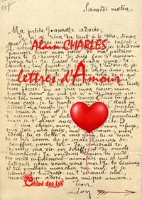 Alain Charles - Lettres d'Amour.