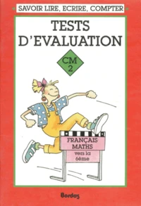 Tests d'évaluation, CM 2