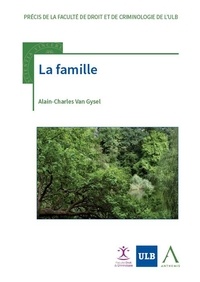 Alain-Charles Van Gysel - La famille.