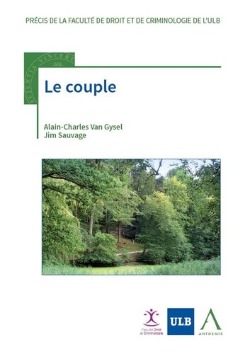 Alain-Charles Van Gysel et Jim Sauvage - Le couple.