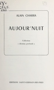 Alain Charra - Aujour'nuit.