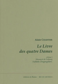 Le Livre des quatre Dames