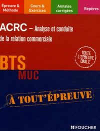 Alain Chatain et Hugues Davo - ACRC - Analyse et conduite de la relation commerciale BTS MUC.
