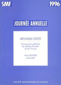 Mécanique céleste