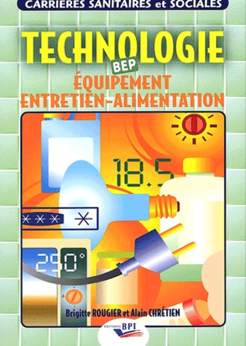 Alain Chrétien et Brigitte Rougier - Technologie Bep Equipement, Entretien-Alimentation.