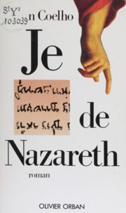 Alain Coelho - Je de Nazareth ou la Lettre et l'ombre.