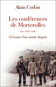 Les conférences de Morterolles, hiver 1895-1896