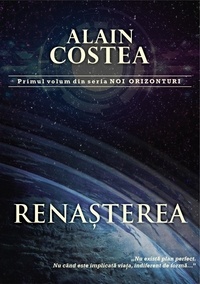  Alain Costea - Renasterea - Noi Orizonturi, #1.