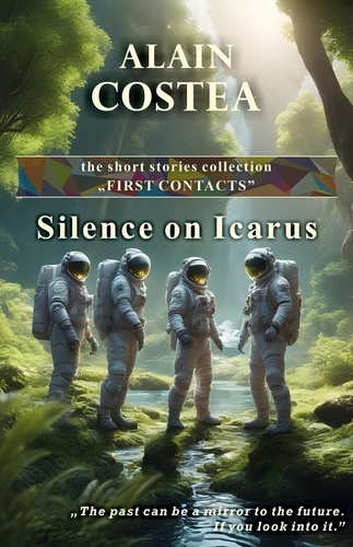  Alain Costea - Silence on Icarus - First Contacts - short stories, #1.