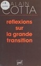 Alain Cotta - Réflexions sur la grande transition.