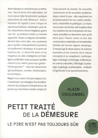 Petit traité de la démesure
