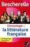 Bescherelle Chronologie de la littérature française. du Moyen Âge à nos jours