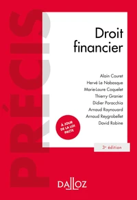 Droit financier