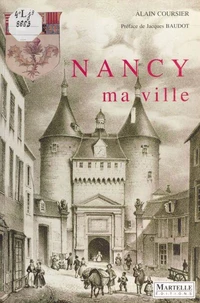 Nancy, ma ville