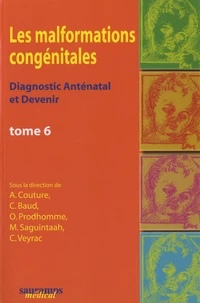 Les malformations congénitales
