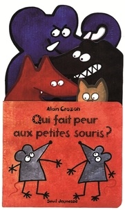 Alain Crozon - Qui Fait Peur Aux Petites Souris ?.