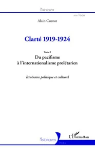 Clarté 1919-1924