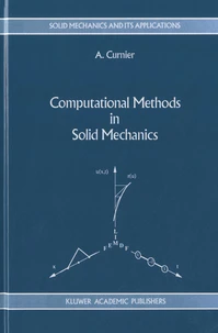 Computational Methods in Solid Mechanics