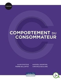 Alain d' Astous et Pierre Balloffet - Comportement du consommateur.