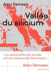 Alain Damasio - Vallée du silicium.