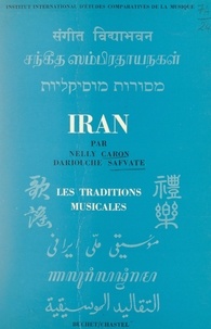 Alain Daniélou et  Conseil international de la Mu - Iran.
