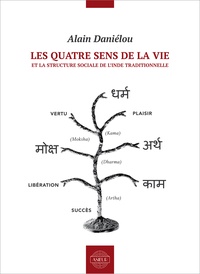 Alain Daniélou - Les quatre sens de la vie et la structure sociale de l’Inde traditionnelle.