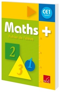Alain Dausse - Maths + CE1 Cycle 2 - Fichier de l'élève.