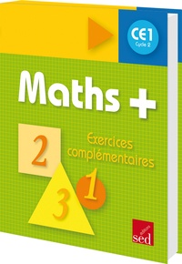 Alain Dausse - Maths + CE1 Cycle 2 - Exercices complémentaires.